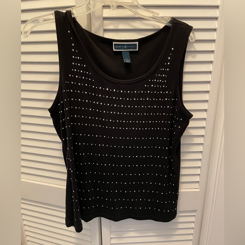 Kendra Scott sleeveless top